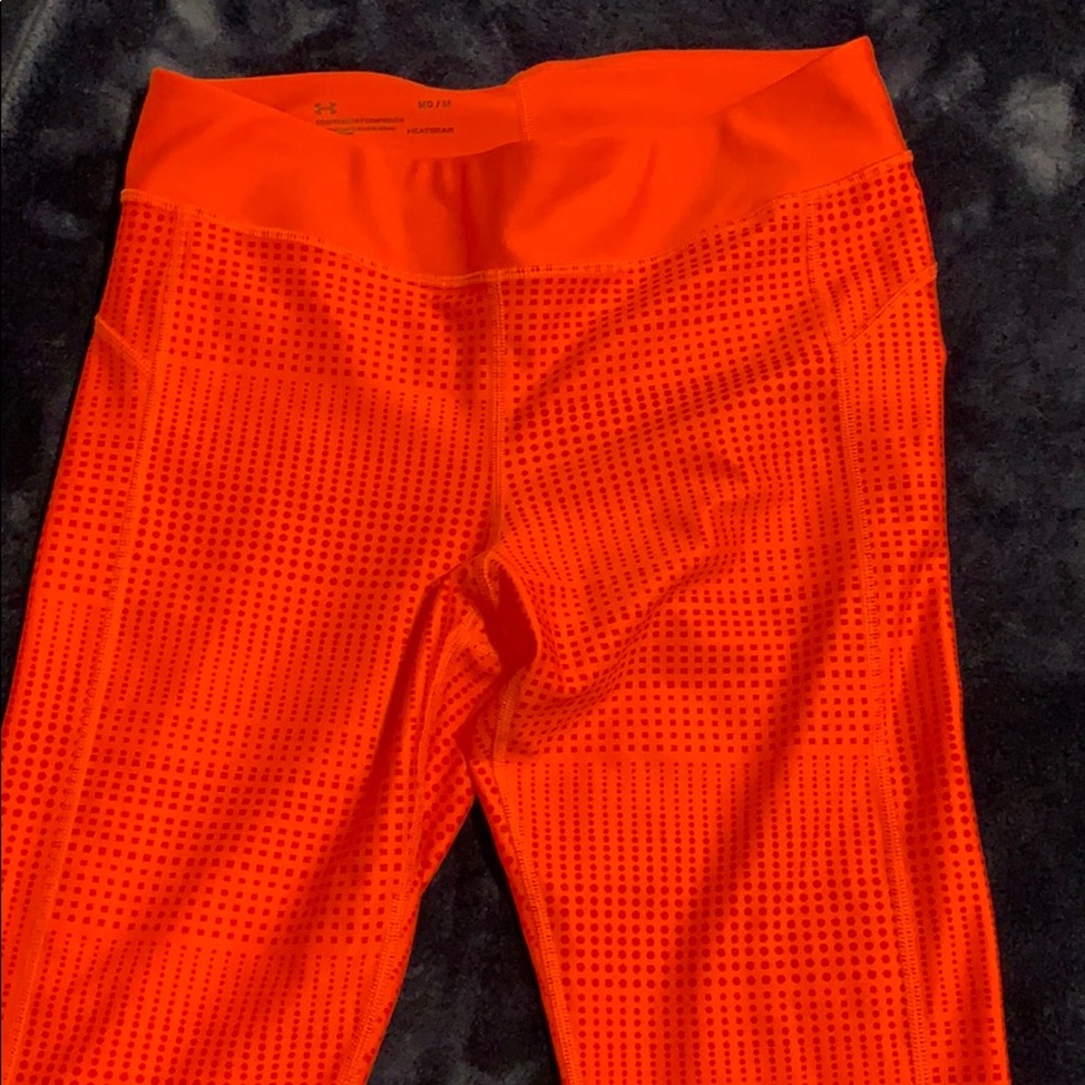 Under Armour women’s legging Capri